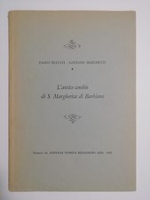 L'ANTICO CENOBIO DI S