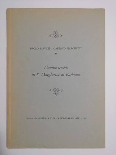 Antico cenobio s - l'antico, di