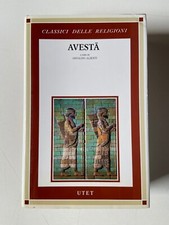 AVESTÃ A CURA DI ARNALDO