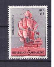 Francobolli san marino - san, 1963