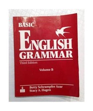 Basic English Grammar Without