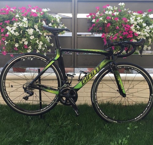 Bici corsa giant propel - bici,