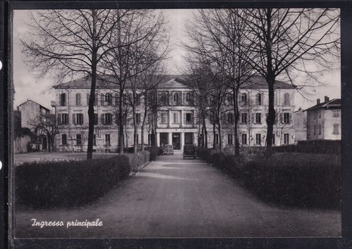 Cartolina romagnano sesia - cartolina,