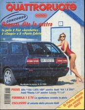 07/1996 QUATTRORUOTE - AL