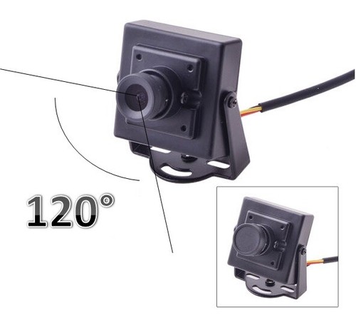 Microcamera analogica cmos - analogica,