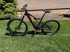 2017  Specialized Turbo Levo