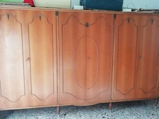 Camera da letto anni '60