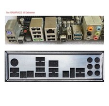 Backplate Shield I/O IO per