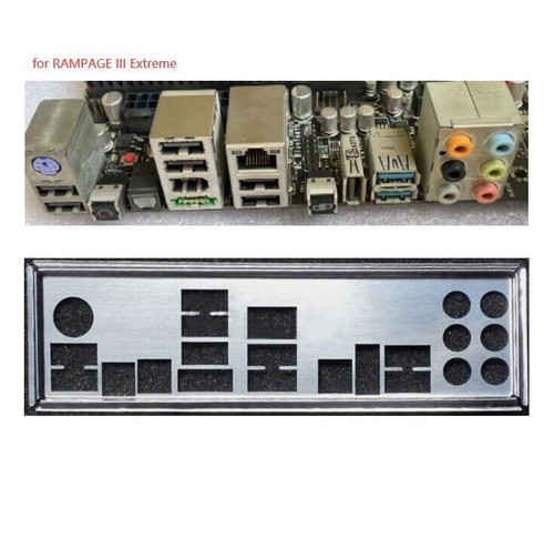 Backplate shield io per - io,