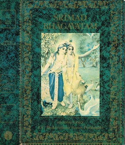 Srimad bhagavatam - .,