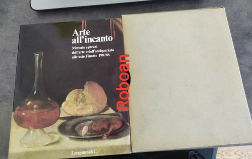 Arte all incanto - all’incanto,