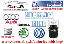 FILTRO OLIO VOLKSWAGEN