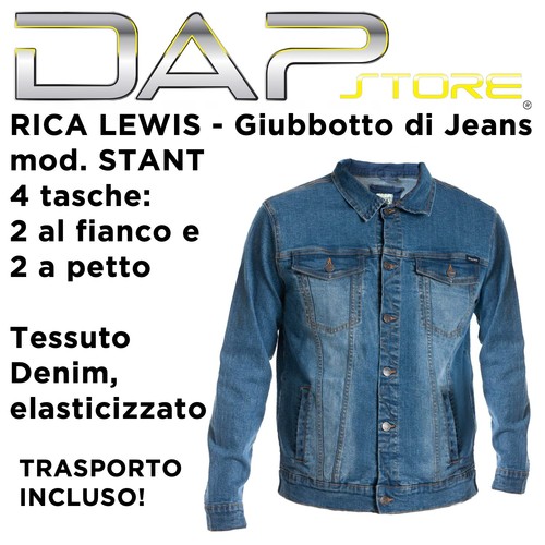 Rica lewis giubbotto di - giubbotto,