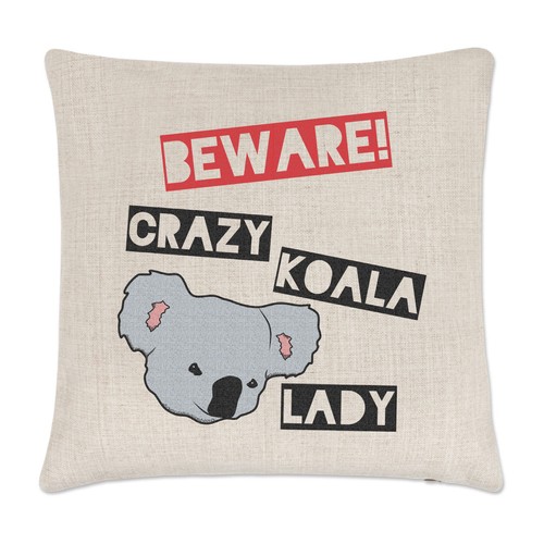 Beware pazzo koala donna lino - beware,