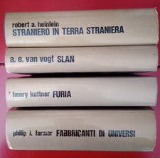 FANTASCIENZA Heinlein, Van