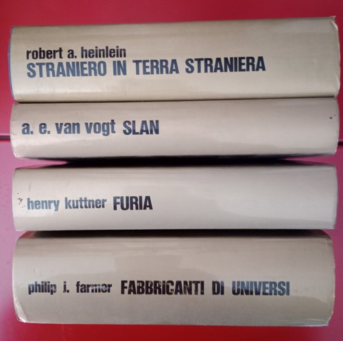 Fantascienza heinlein van - heinlein,,