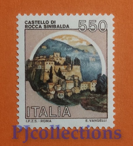 2663a italia italy 1984 - 2663a-italia-italy,