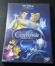 CENERENTOLA - DVD ITA Classici DISNEY Edizione speciale in italiano