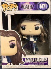AGATHA HARKNESS Funko Pop