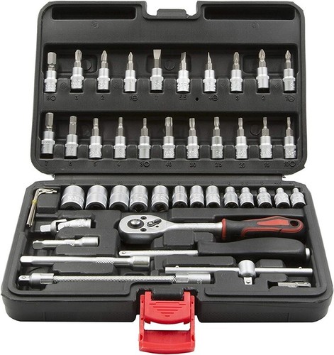 Set pezzi 4 - 46, da