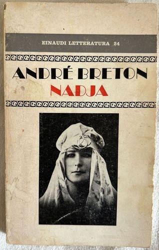 Andre breton nadja einaudi - andre,