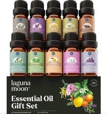 Laguna 10pz Set Oli Essenziali