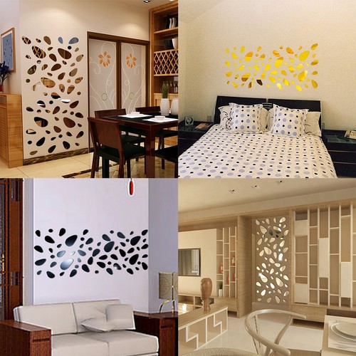 Adesivo specchio 12pcs - 12pcs,