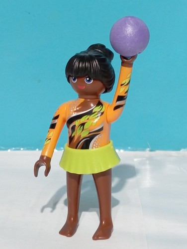 Playmobil figura ginnasta - playmobil,