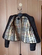 GIACCA BURBERRY LONDON ENGLAND