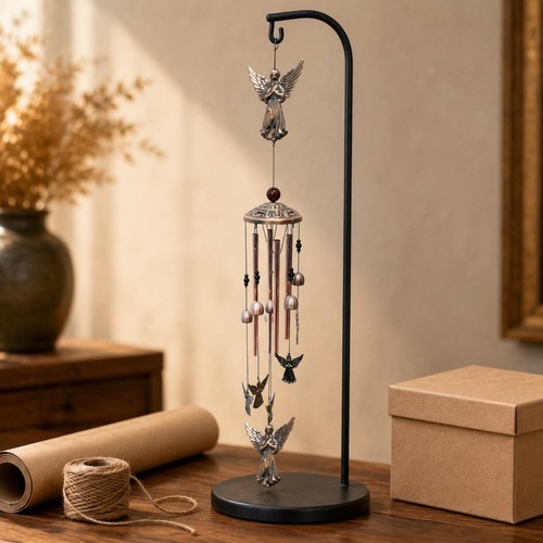 Carillon eolico metallico - carillon,