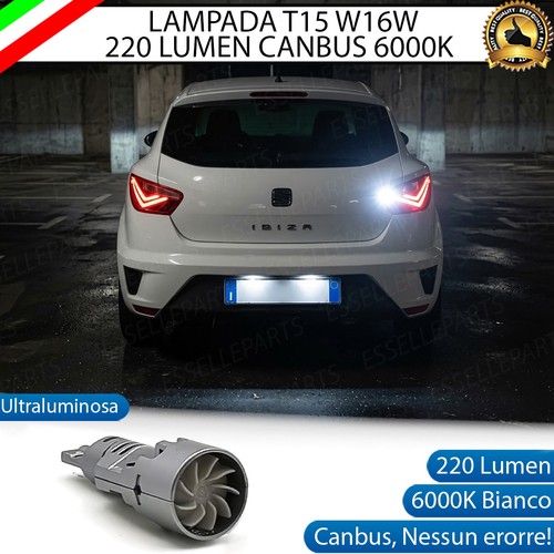 Led retromarcia t15 w16w - t15,