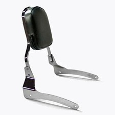 Spaan Chrome Backrest for