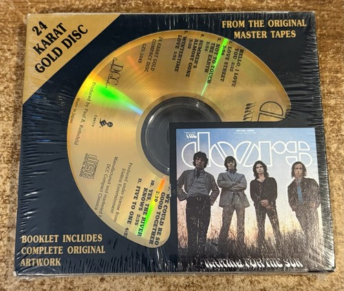 The doors waiting for - for,