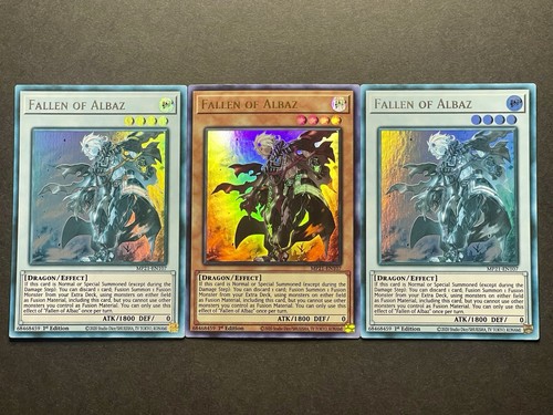 Fallen albaz due - 3x, |