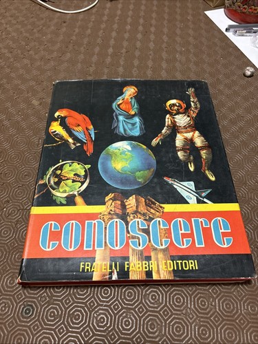 Enciclopedia conoscere vol - enciclopedia,
