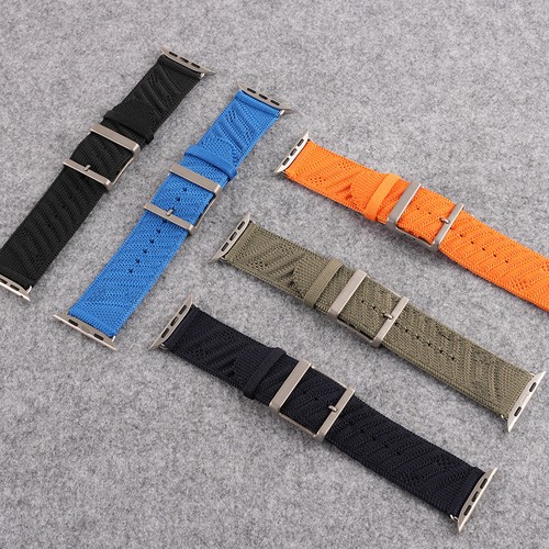 Cinturino orologio nylon fai