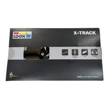 LOOK X-TRACK PEDALE MTB CLIPLESS