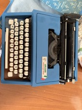 MACCHINA DA SCRIVERE OLIVETTI