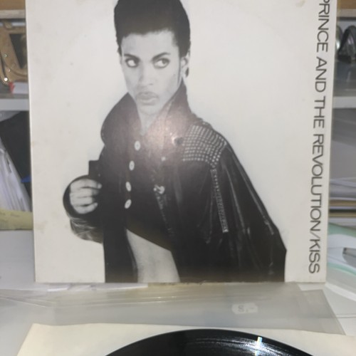 Prince and the revolution - prince,
