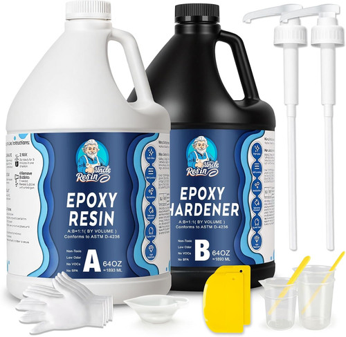 Kit resina epossidica - kit,