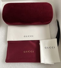 Gucci custodia vuota in