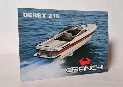 Cantiere nautico cranchi - nautico, vedi