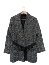 ZARA Giacca in maglia Donna