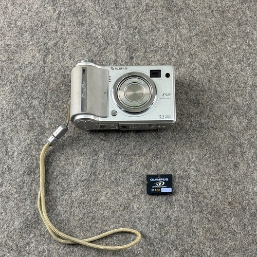 Fujifilm finepix series e510 - series,