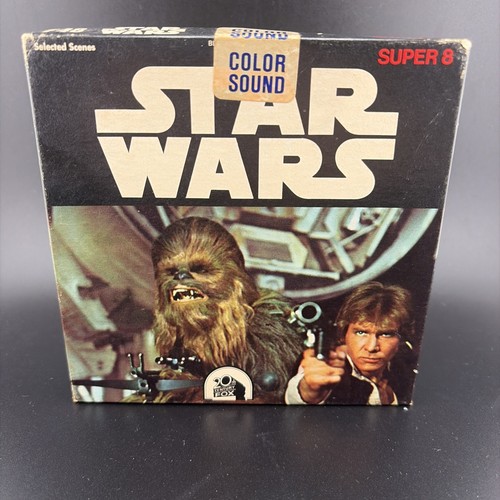 Film star wars - film, 8