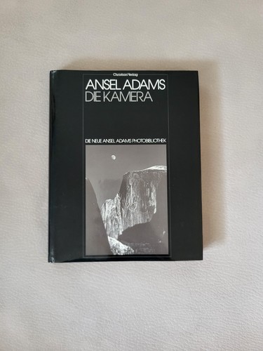 Ansel adams die kamera - ansel,