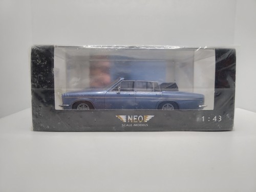 Neo opel diplomat - neo, 1/43