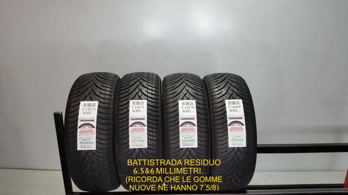 Gomme usate termiche - usate,