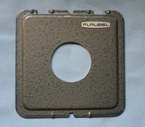 Scheda plaubel peco junior 6x9 - plaubel,
