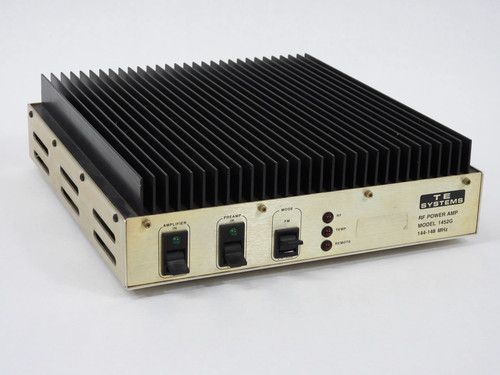 Systems 1452g 144 148mhz - systems, 144-148mhz
